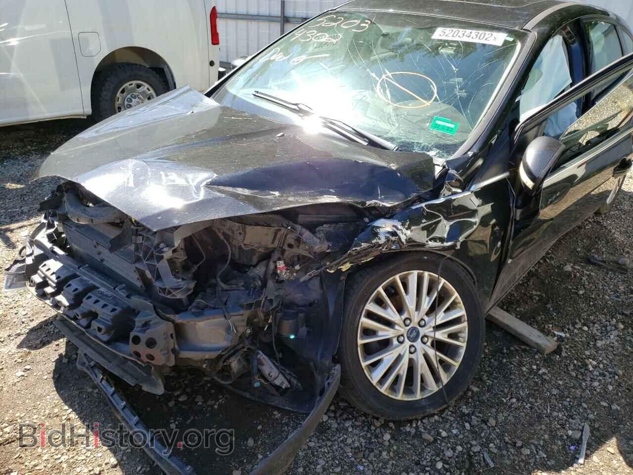 2015 FORD FOCUS - VIN: 1FADP3N22FL213179 - Фото 9