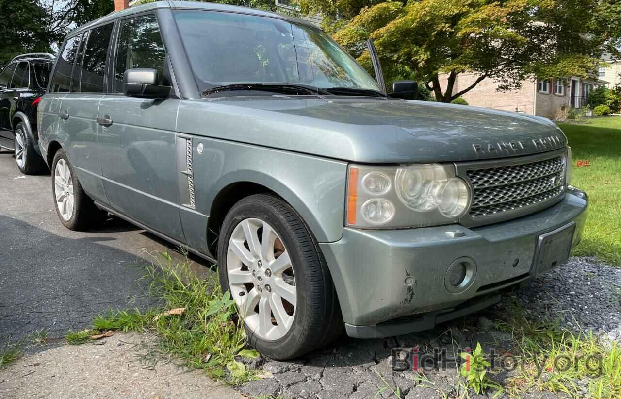 Photo SALMF13496A229776 - LAND ROVER RANGEROVER 2006