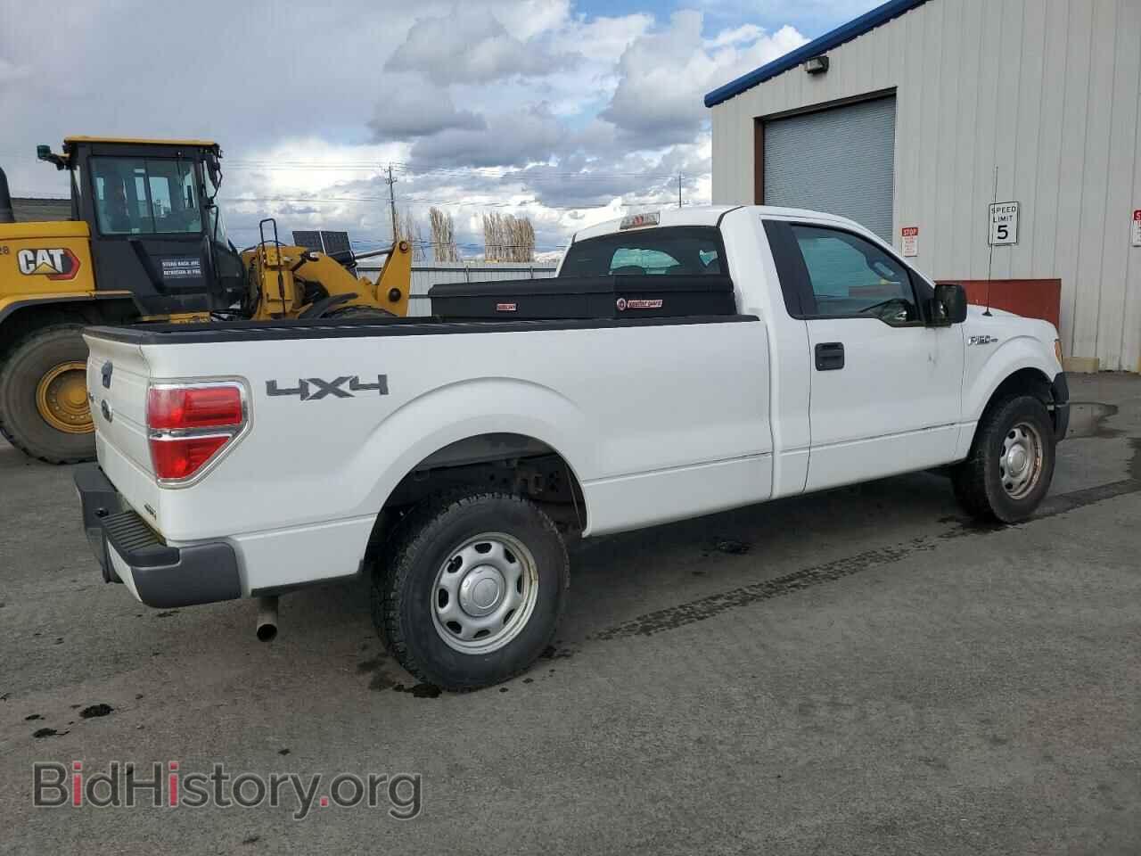 2012 FORD All Models - VIN: 1FTMF1EM3CKD82924 - Фото 3