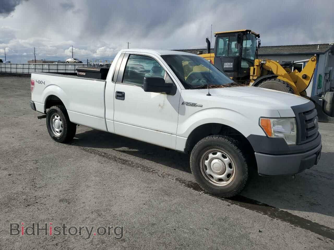 2012 FORD All Models - VIN: 1FTMF1EM3CKD82924 - Фото 4