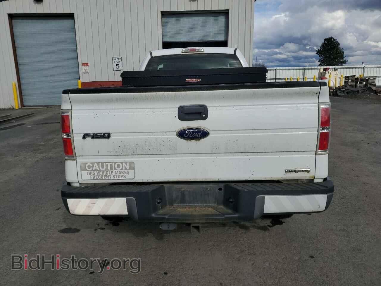 2012 FORD All Models - VIN: 1FTMF1EM3CKD82924 - Фото 6