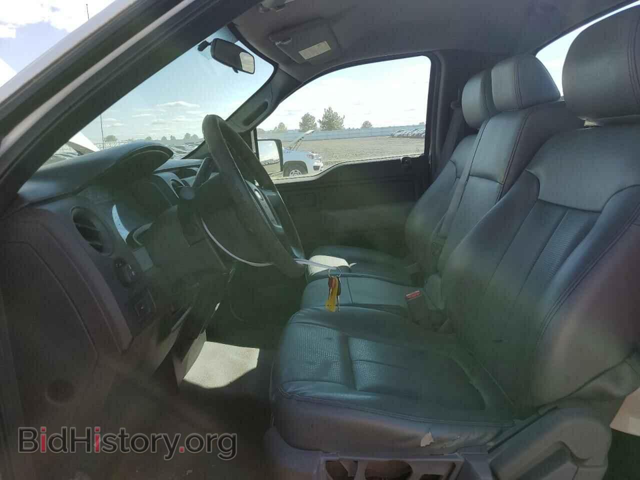 2012 FORD All Models - VIN: 1FTMF1EM3CKD82924 - Фото 7