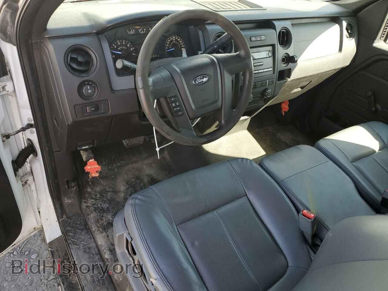 2012 FORD All Models - VIN: 1FTMF1EM3CKD82924 - Фото 8