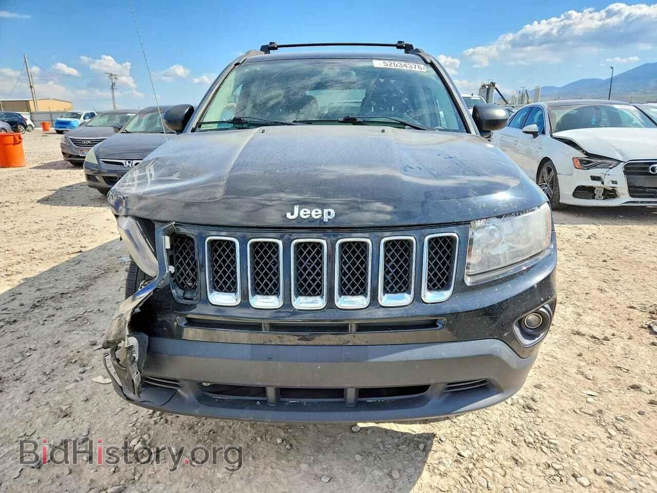 2014 JEEP COMPASS - VIN: 1C4NJDBB8ED626601 - Photo 5