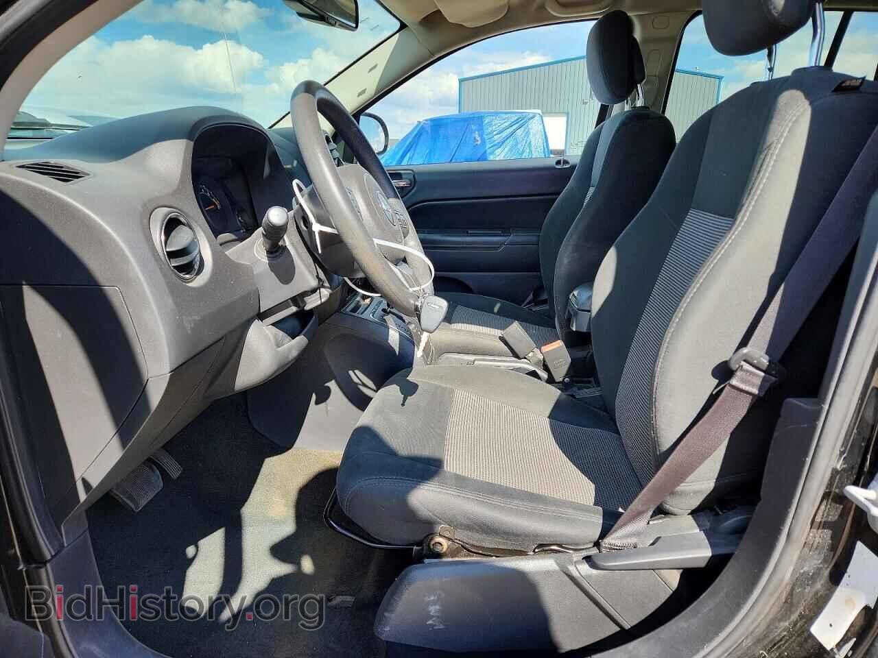 2014 JEEP COMPASS - VIN: 1C4NJDBB8ED626601 - Photo 7