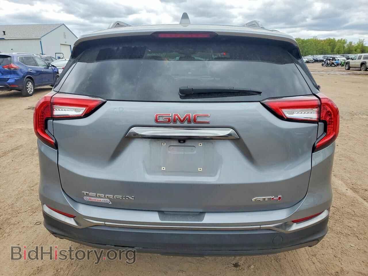 2023 GMC TERRAIN - VIN: 3GKALYEG2PL264497 - Фото 6