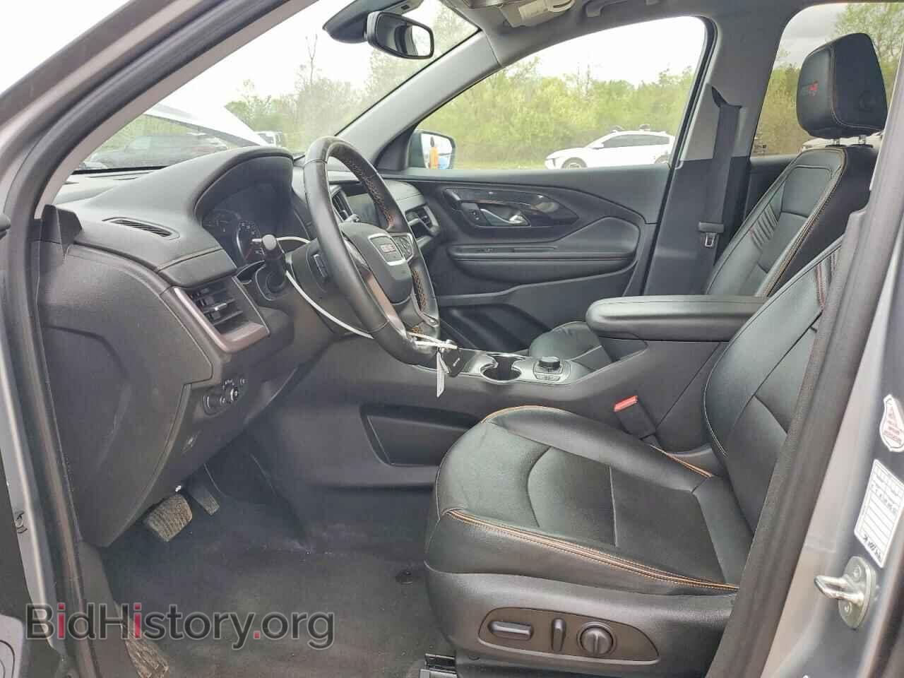 2023 GMC TERRAIN - VIN: 3GKALYEG2PL264497 - Фото 7