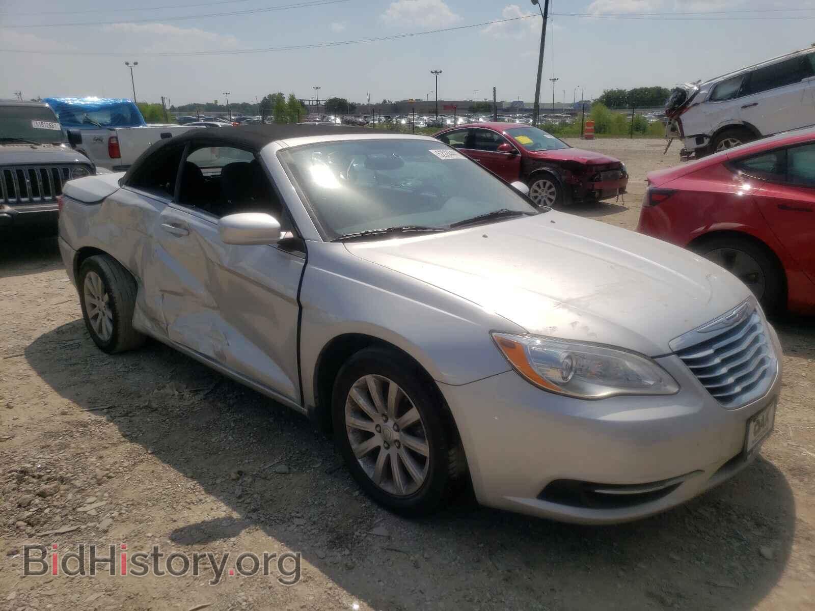 Photo 1C3BCBEB0CN215573 - CHRYSLER 200 2012