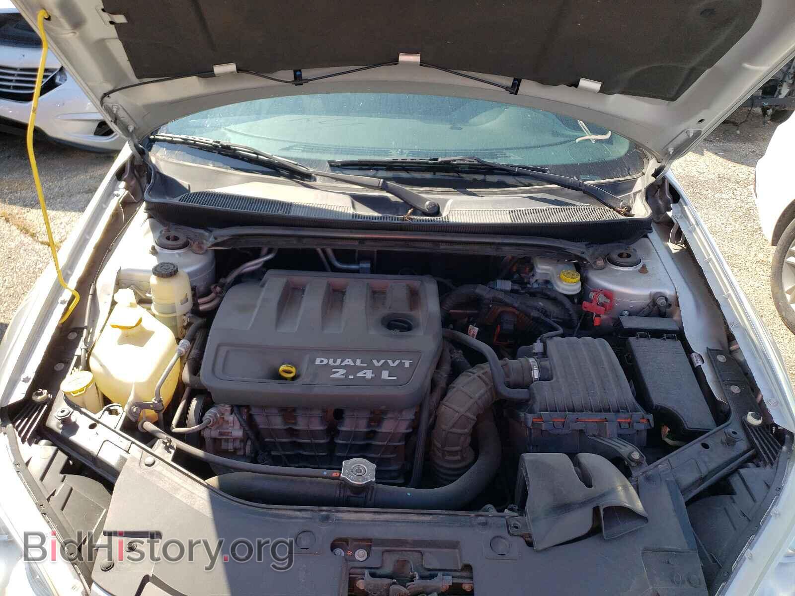 2012 CHRYSLER 200 - VIN: 1C3BCBEB0CN215573 - Фото 7