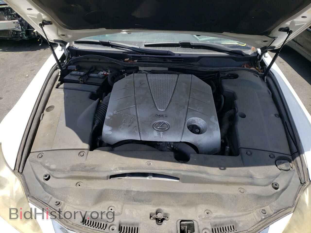 2010 LEXUS IS - VIN: JTHFE2C22A2501576 - Фото 7