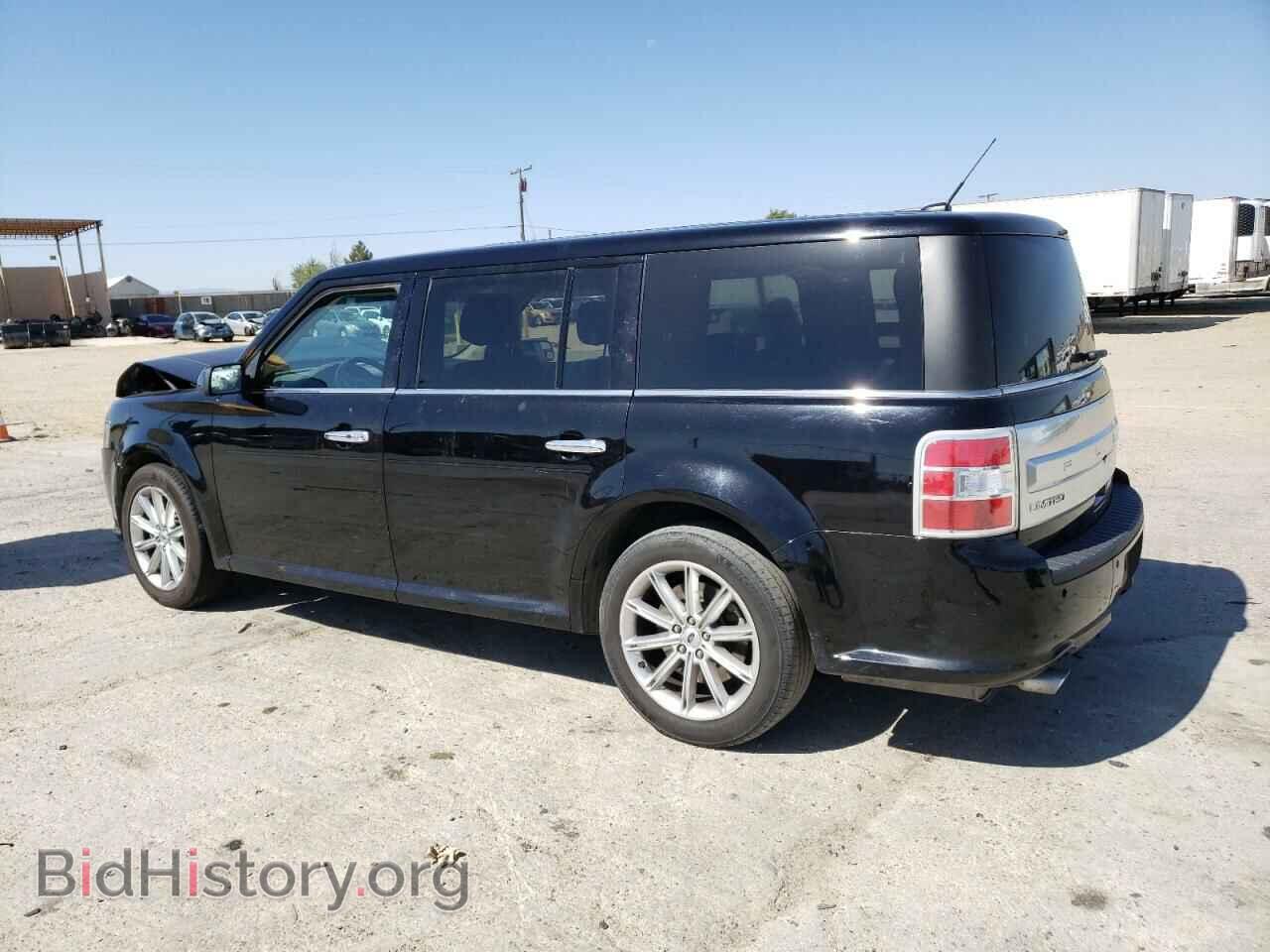 2018 FORD FLEX - VIN: 2FMGK5D83JBA13620 - Photo 2
