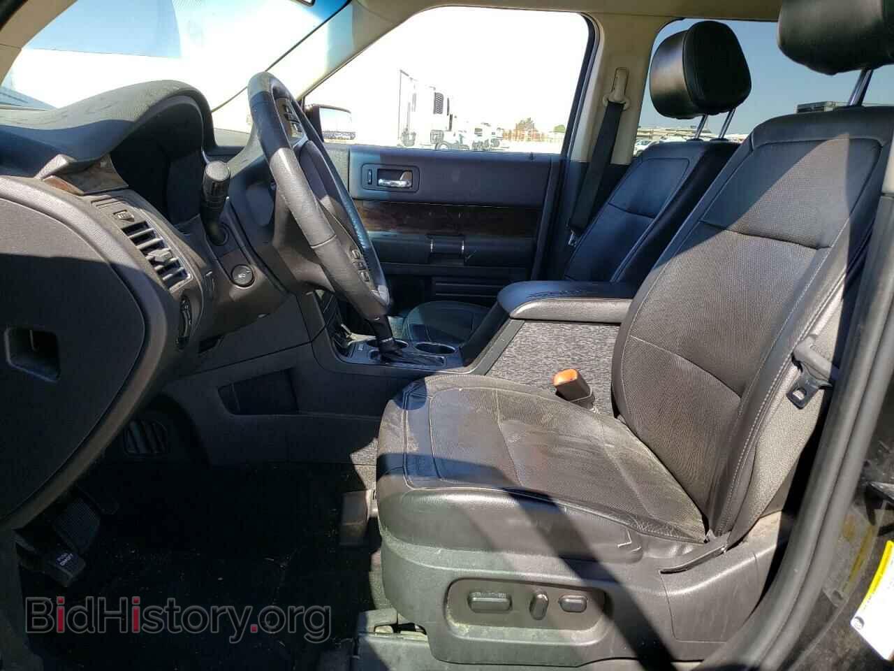 2018 FORD FLEX - VIN: 2FMGK5D83JBA13620 - Photo 7