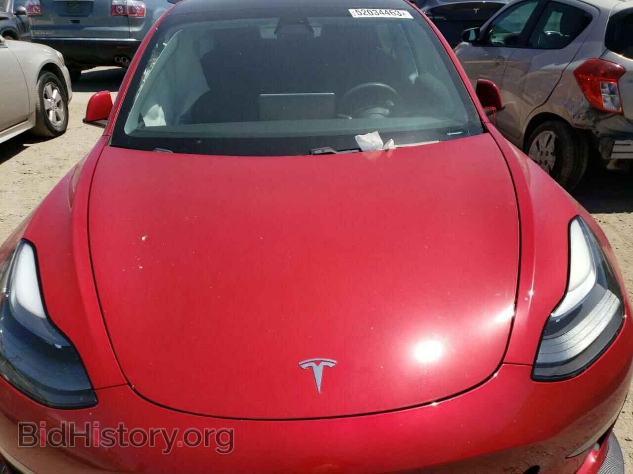 2021 TESLA MODEL 3 - VIN: 5YJ3E1EA6MF876567 - Photo 11