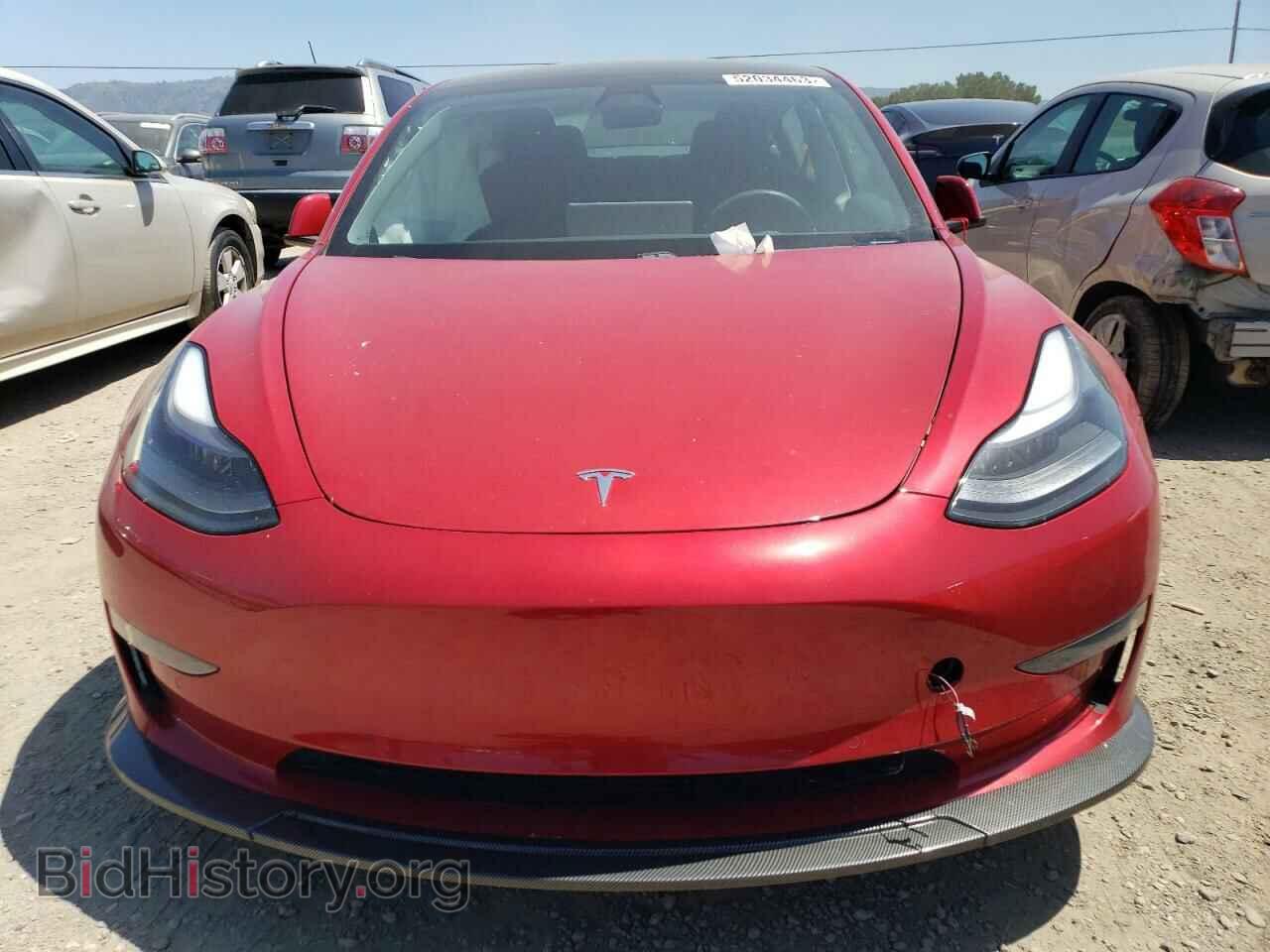 2021 TESLA MODEL 3 - VIN: 5YJ3E1EA6MF876567 - Photo 5