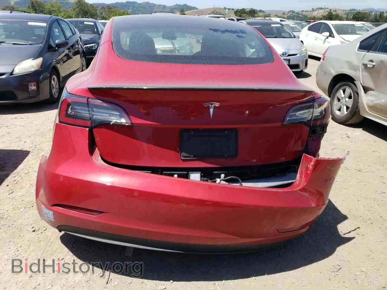 2021 TESLA MODEL 3 - VIN: 5YJ3E1EA6MF876567 - Photo 6