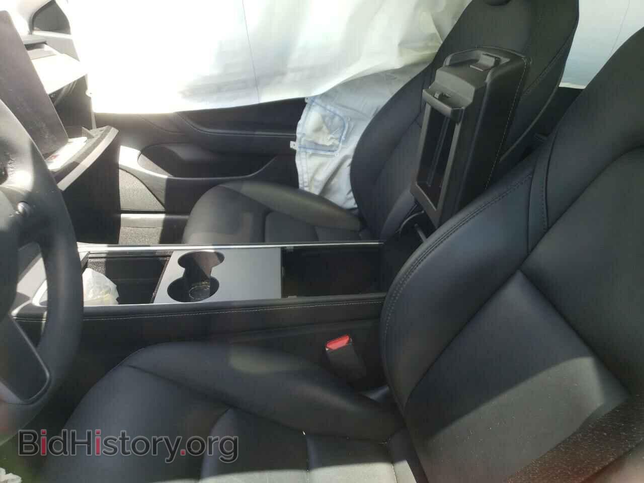 2021 TESLA MODEL 3 - VIN: 5YJ3E1EA6MF876567 - Photo 7
