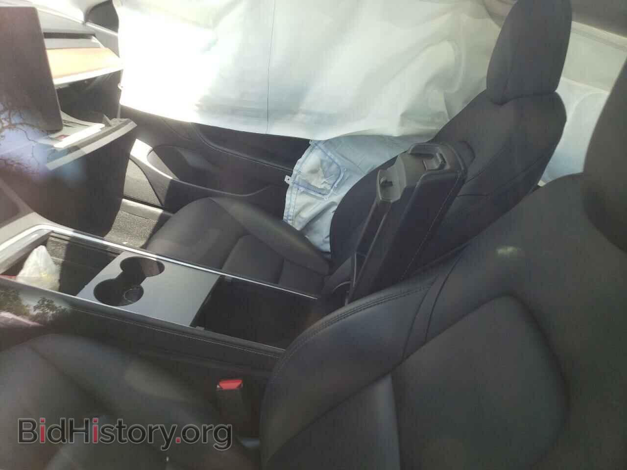 2021 TESLA MODEL 3 - VIN: 5YJ3E1EA6MF876567 - Photo 8