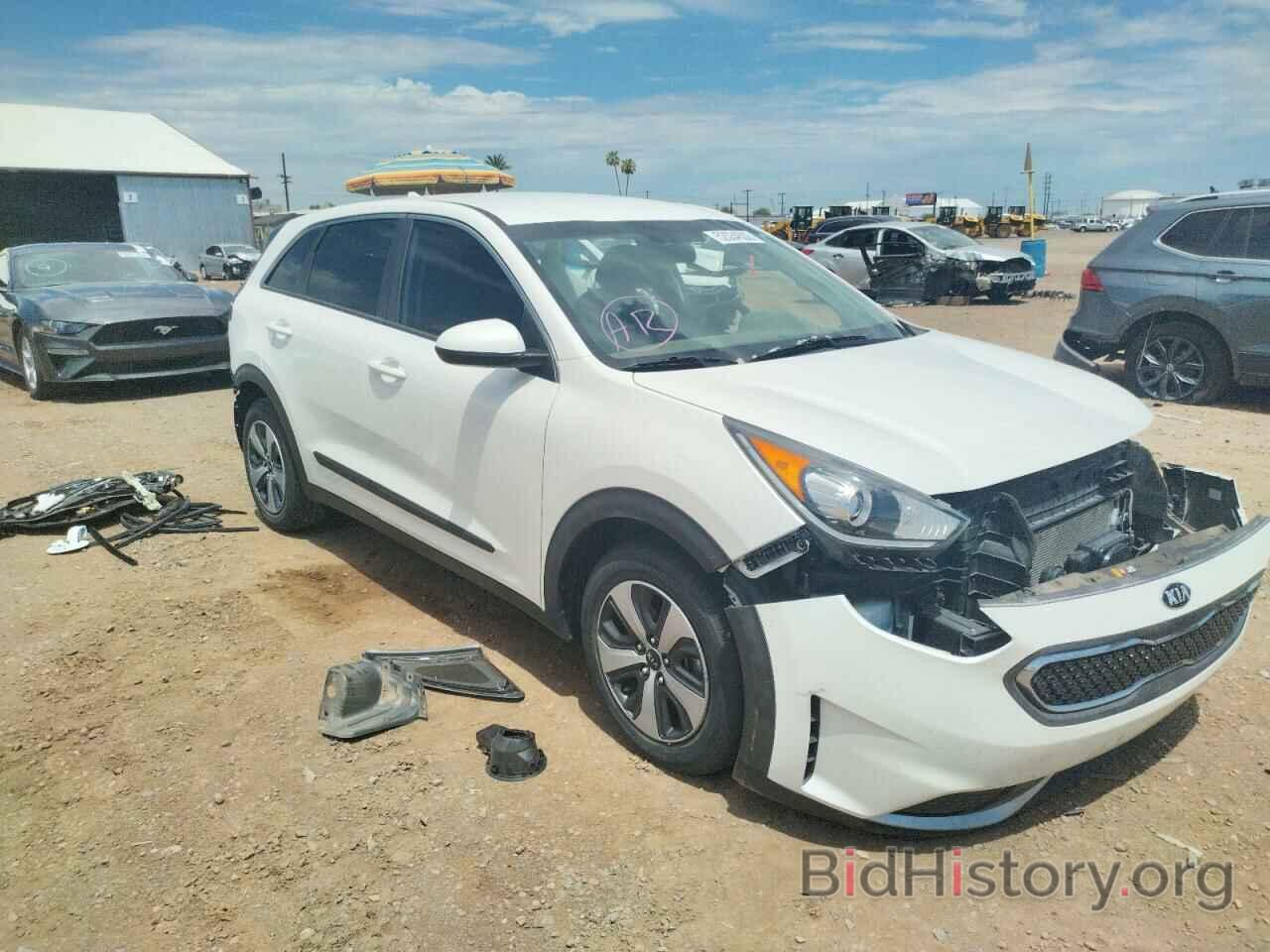 Photo KNDCB3LC4H5051711 - KIA NIRO 2017