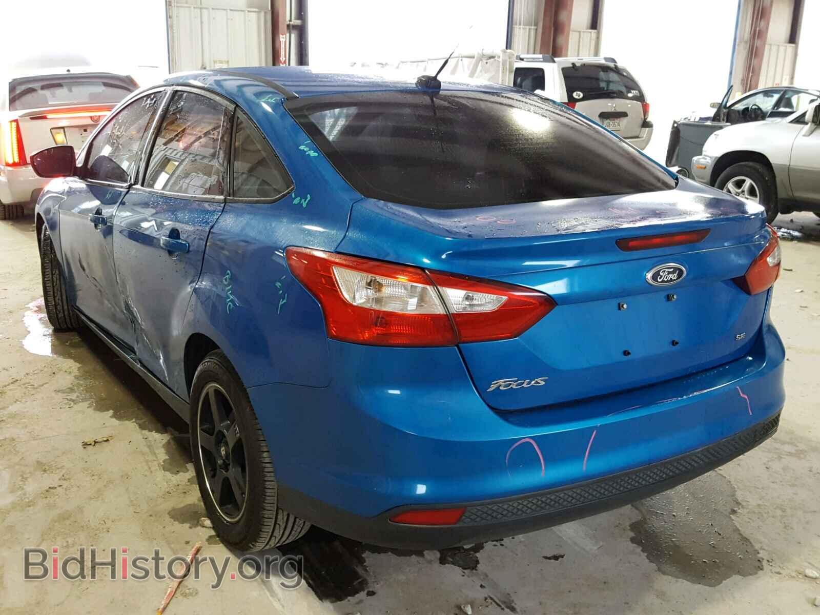 2012 FORD FOCUS - VIN: 1FAHP3F24CL189088 - Фото 3