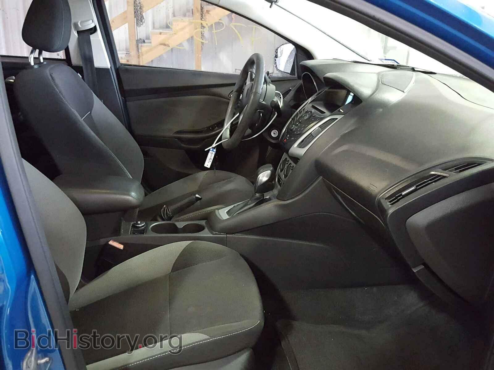 2012 FORD FOCUS - VIN: 1FAHP3F24CL189088 - Фото 5