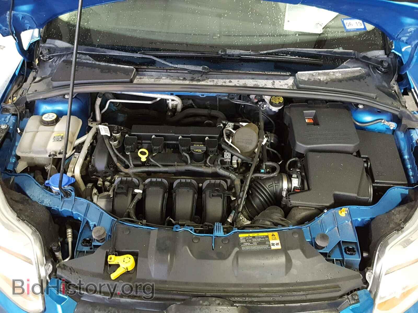 2012 FORD FOCUS - VIN: 1FAHP3F24CL189088 - Фото 7