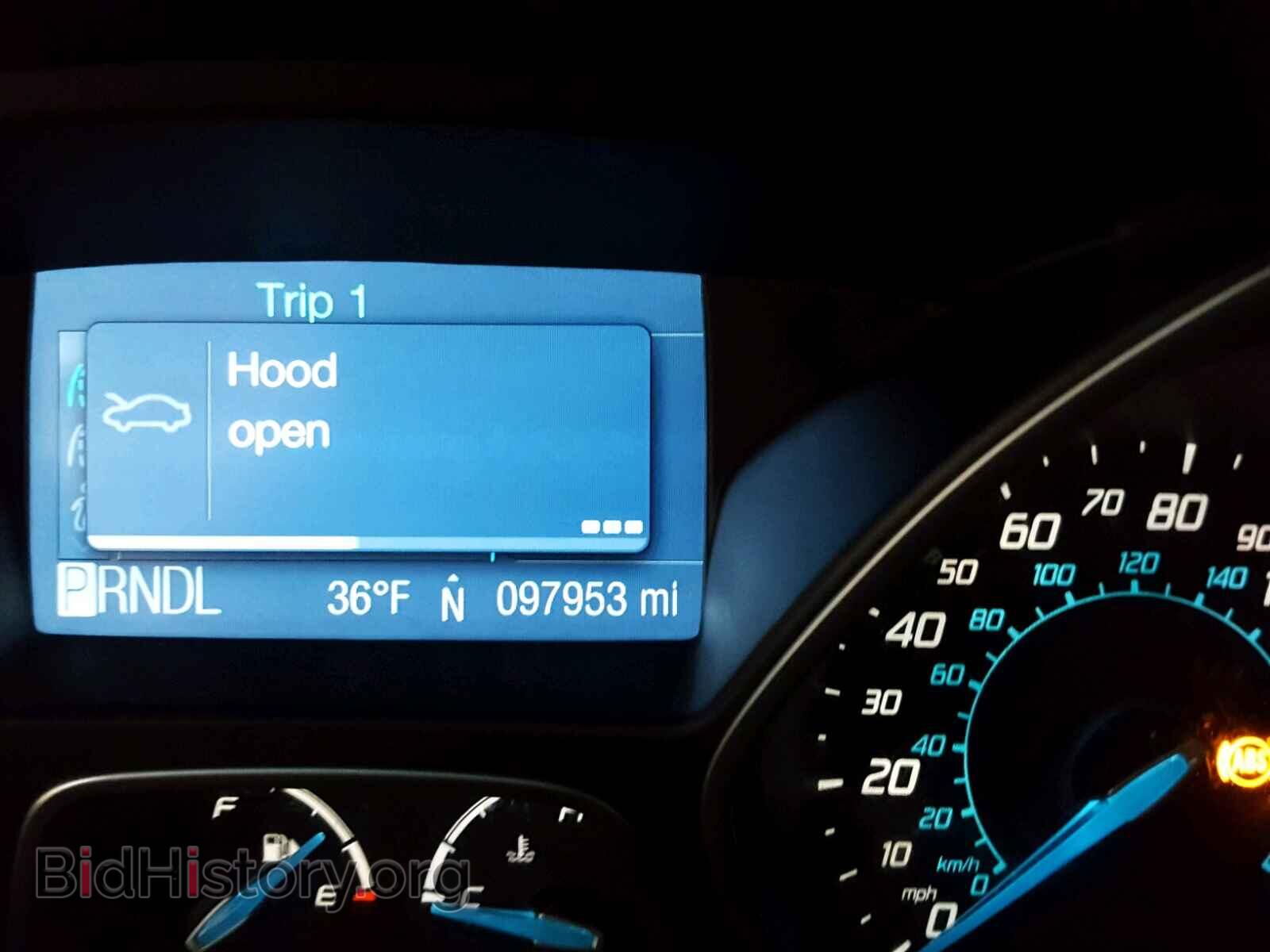 2012 FORD FOCUS - VIN: 1FAHP3F24CL189088 - Фото 8