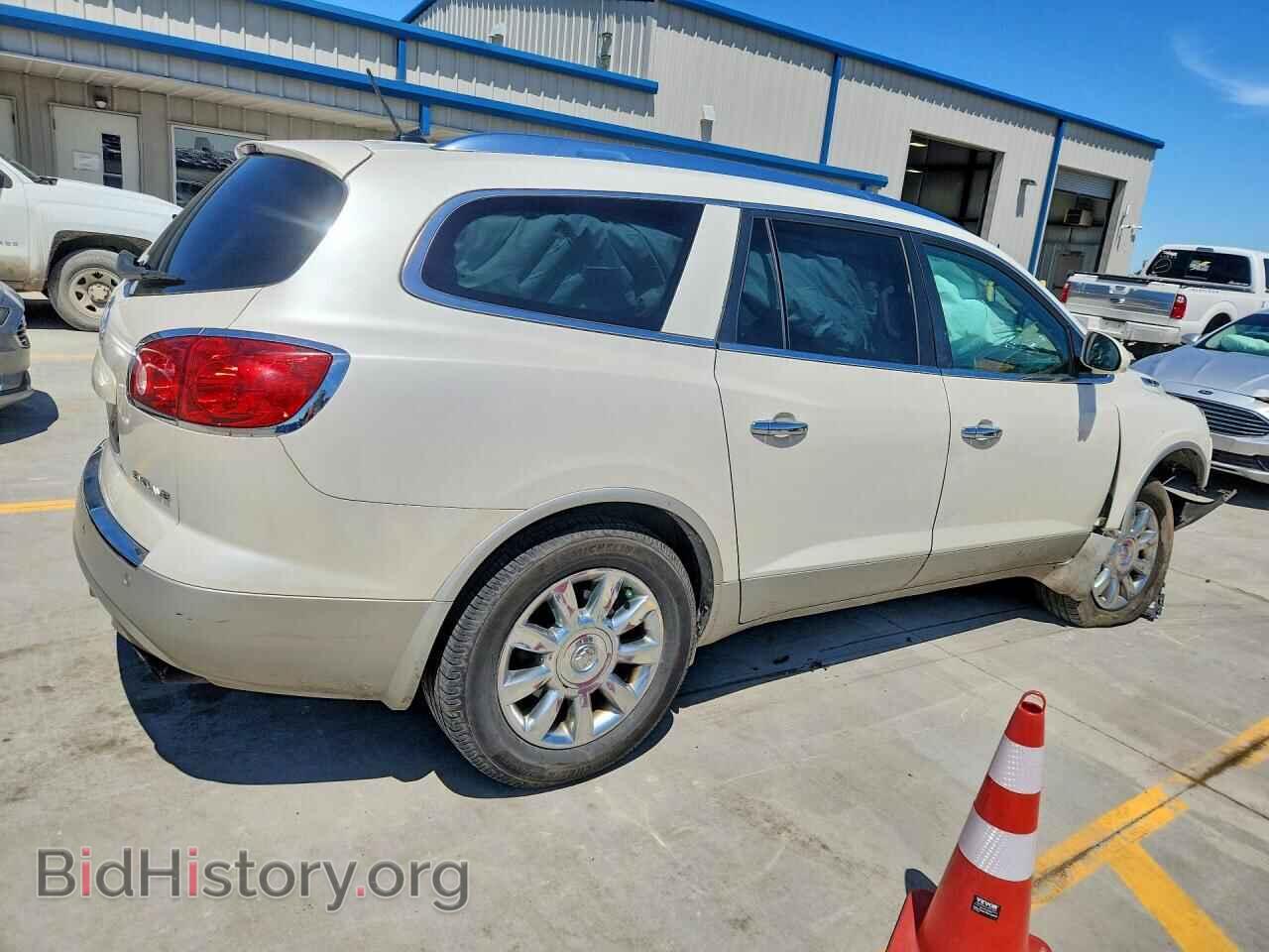 2012 BUICK ENCLAVE - VIN: 5GAKRDED7CJ356169 - Фото 3
