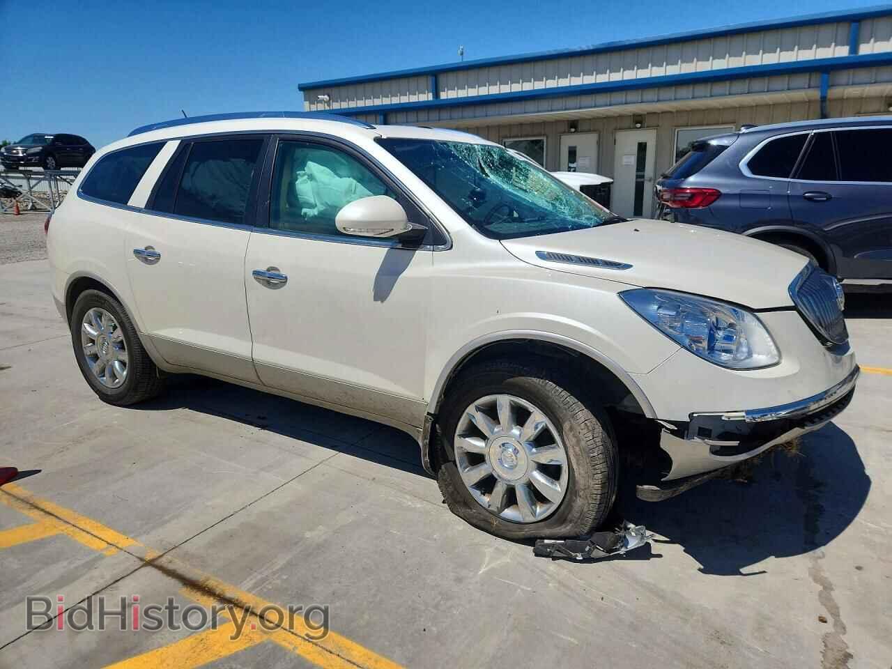 2012 BUICK ENCLAVE - VIN: 5GAKRDED7CJ356169 - Фото 4