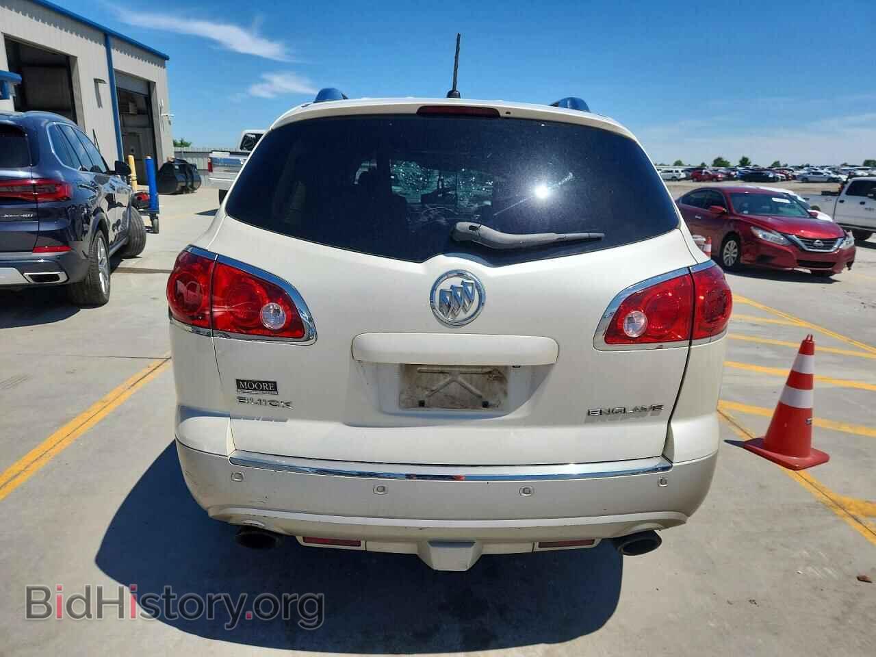 2012 BUICK ENCLAVE - VIN: 5GAKRDED7CJ356169 - Фото 6