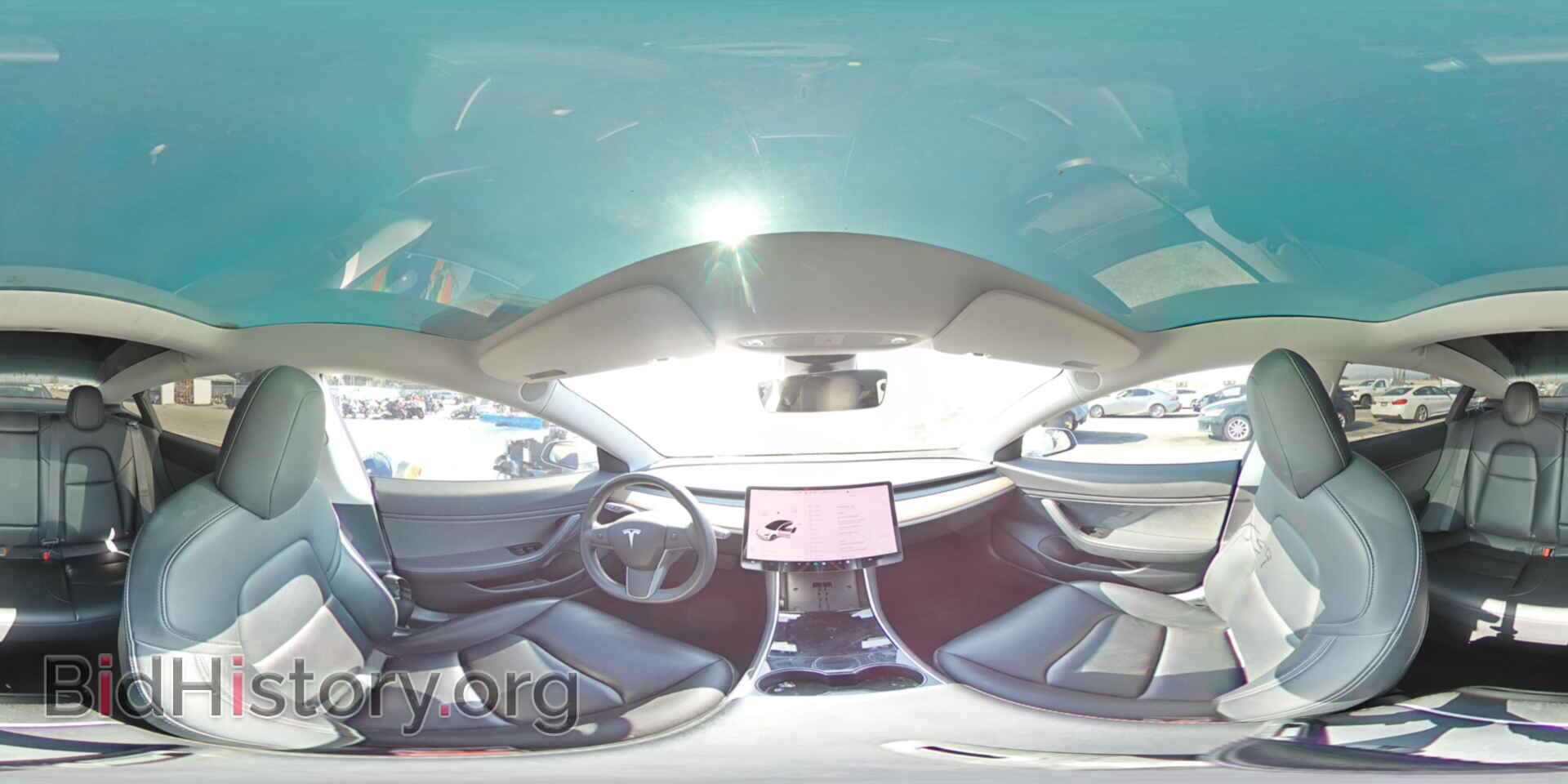 2019 TESLA MODEL 3 - VIN: 5YJ3E1EA5KF299768 - Фото 13