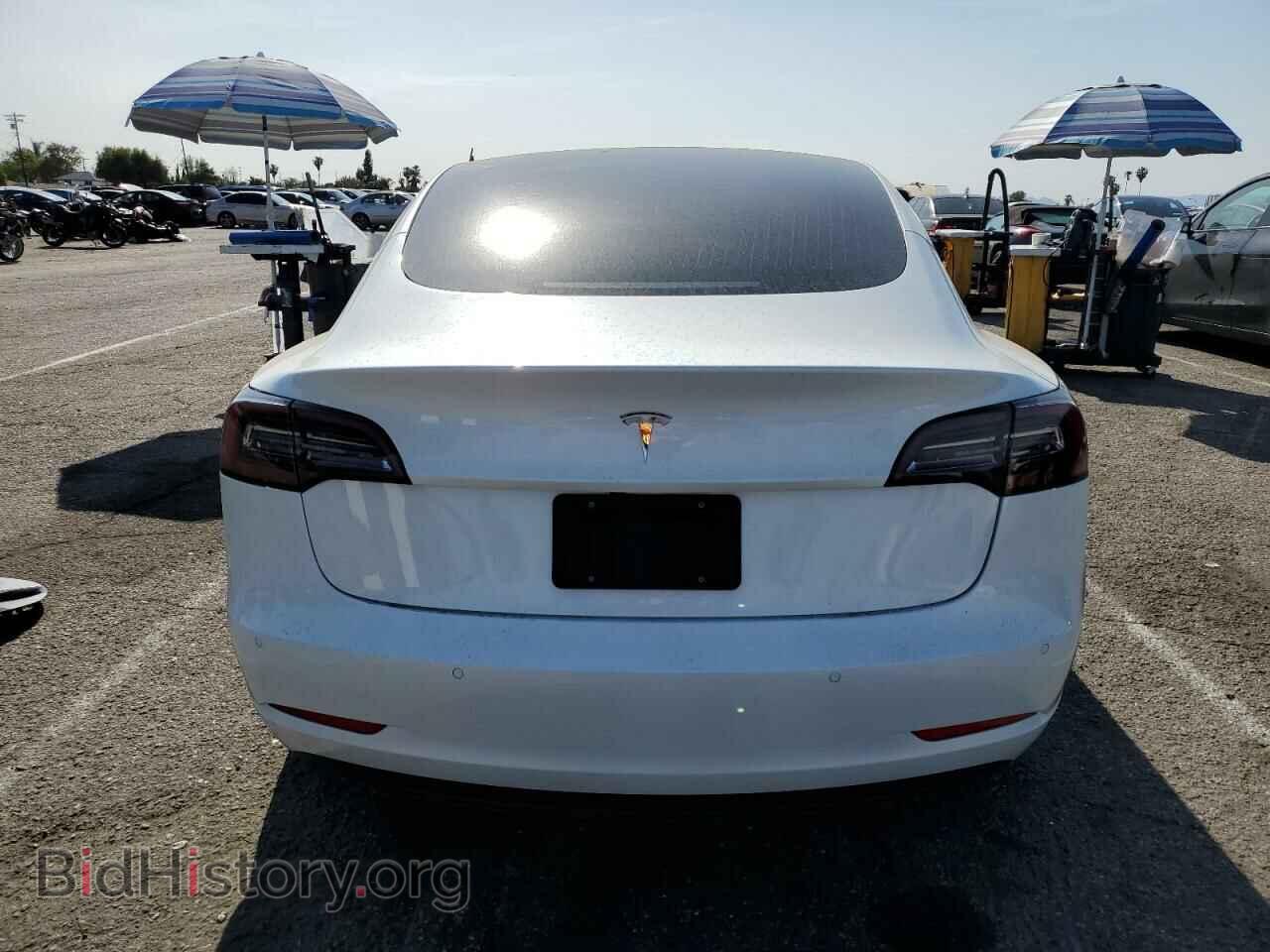 2019 TESLA MODEL 3 - VIN: 5YJ3E1EA5KF299768 - Фото 6