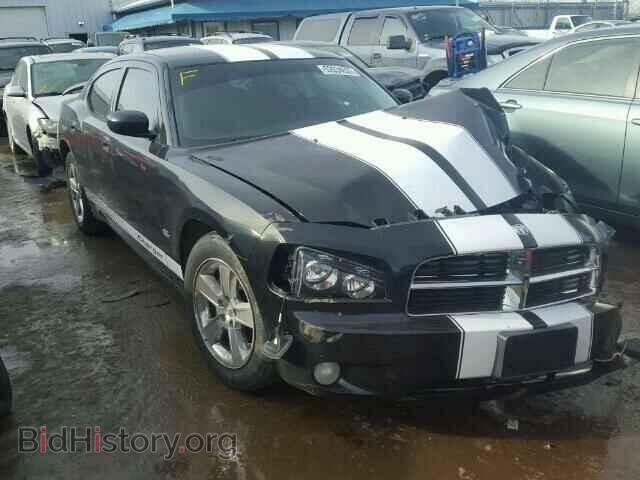 Фотография 2B3KA33V89H629501 - DODGE CHARGER 2009
