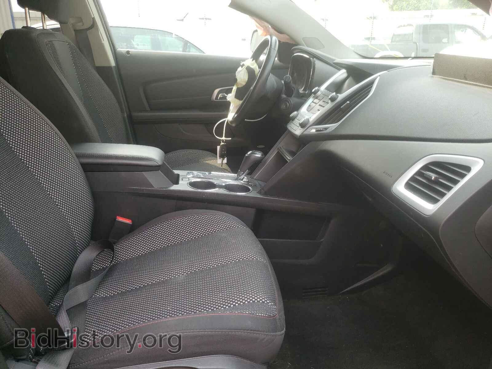 2017 GMC TERRAIN - VIN: 2GKFLTEK0H6293922 - Фото 5