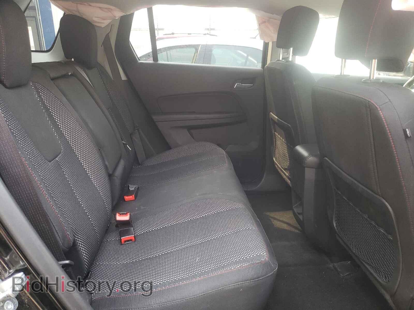 2017 GMC TERRAIN - VIN: 2GKFLTEK0H6293922 - Фото 6