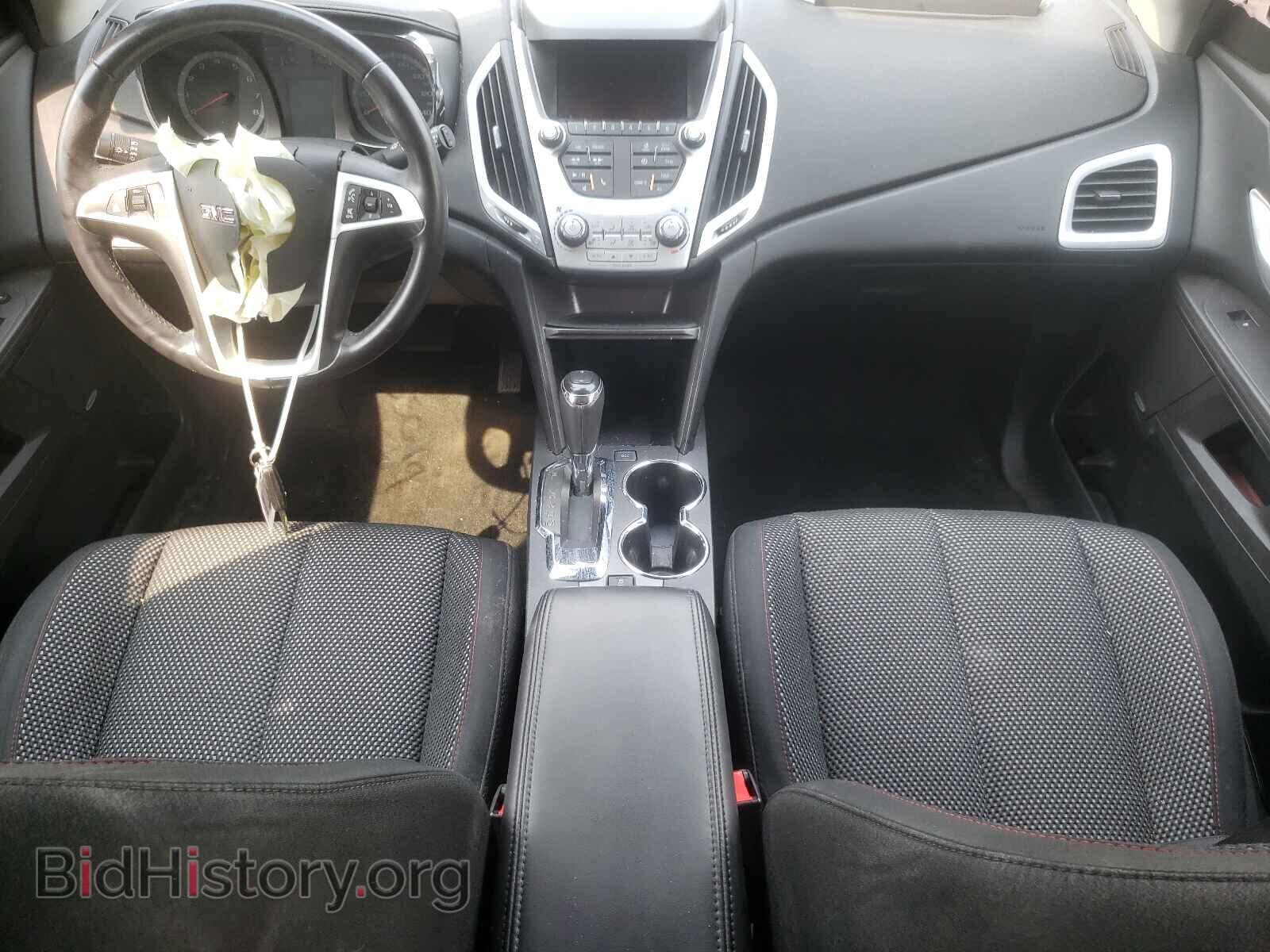 2017 GMC TERRAIN - VIN: 2GKFLTEK0H6293922 - Фото 9
