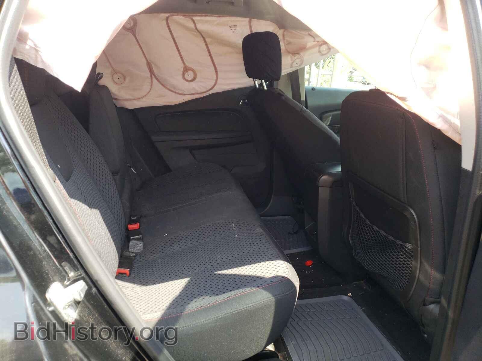 2013 GMC TERRAIN - VIN: 2GKALMEK3D6144057 - Фото 6