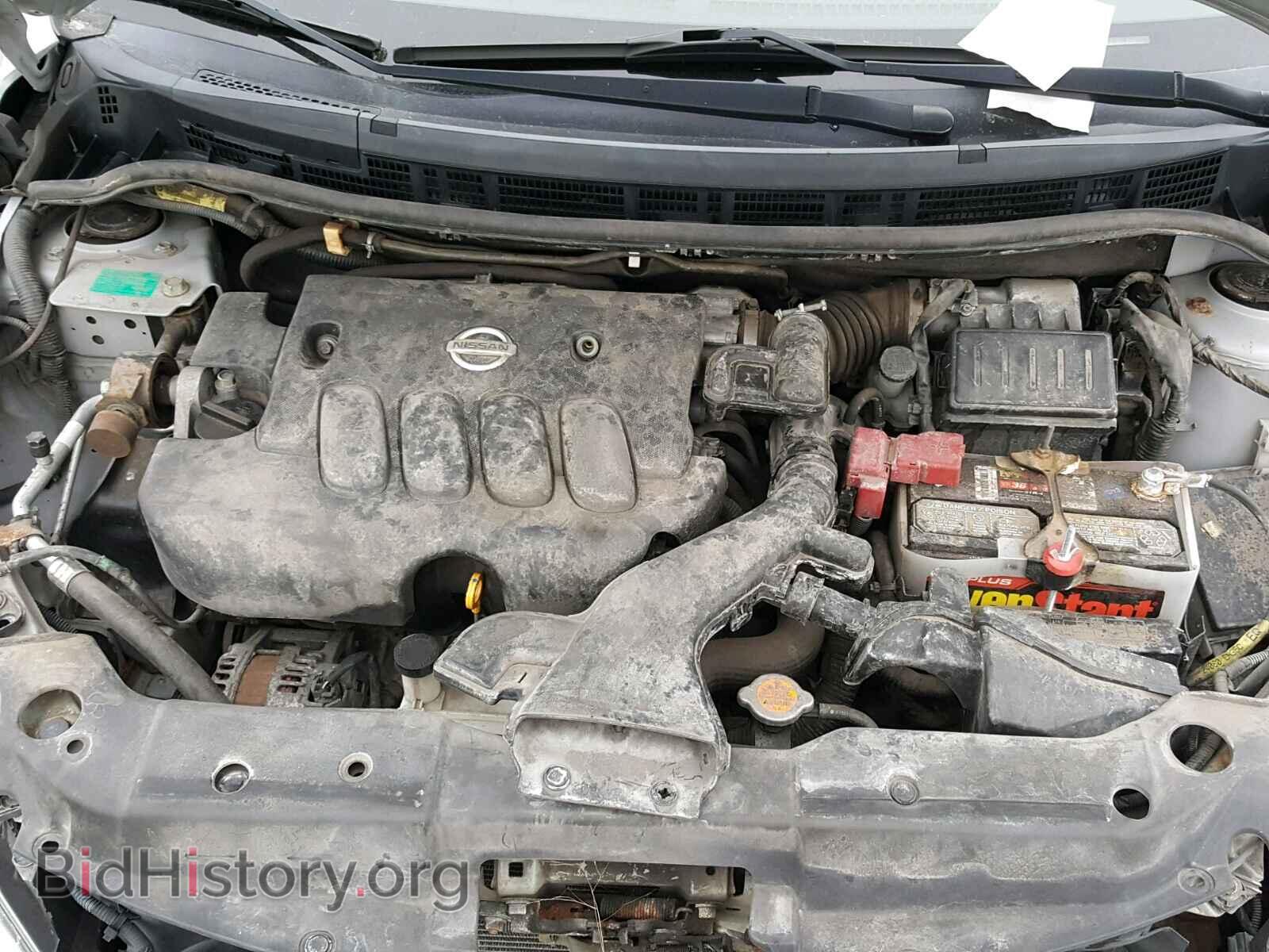 2007 NISSAN VERSA - VIN: 3N1BC13E97L401818 - Фото 7