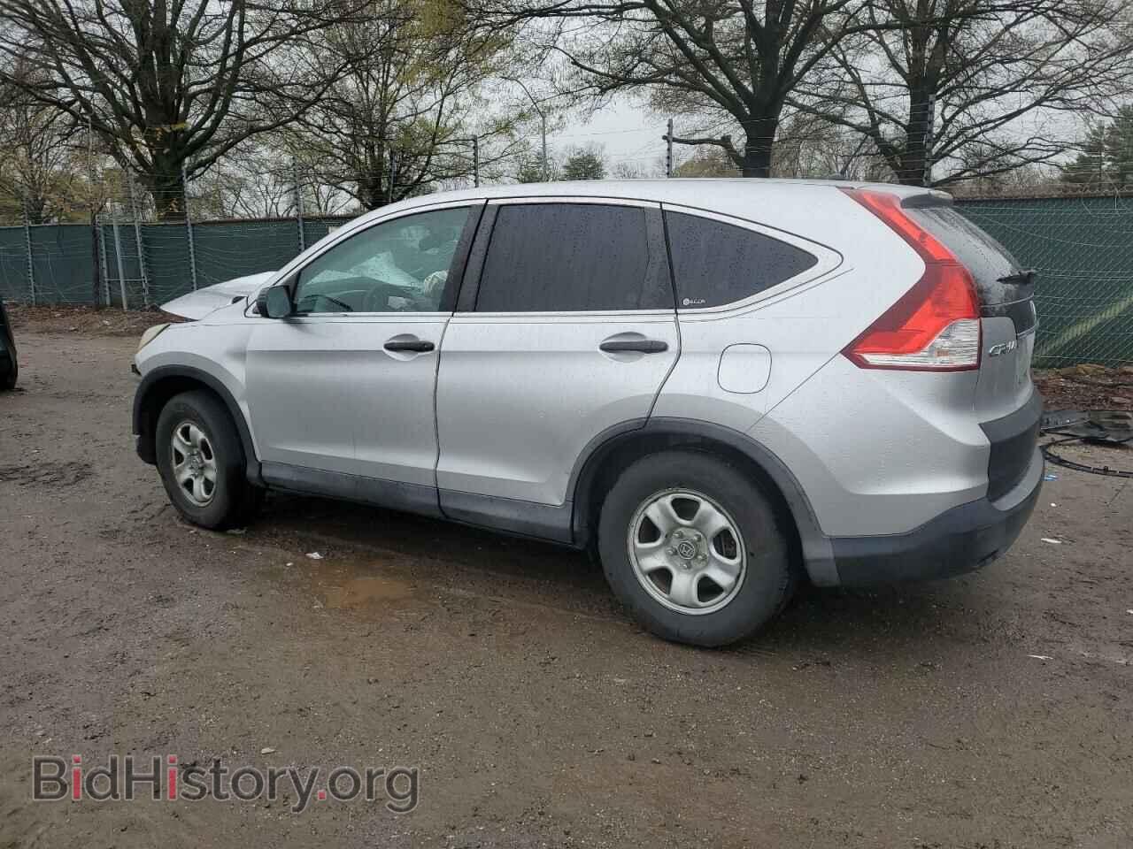 2012 HONDA CRV - VIN: 2HKRM3H3XCH511668 - Фото 2