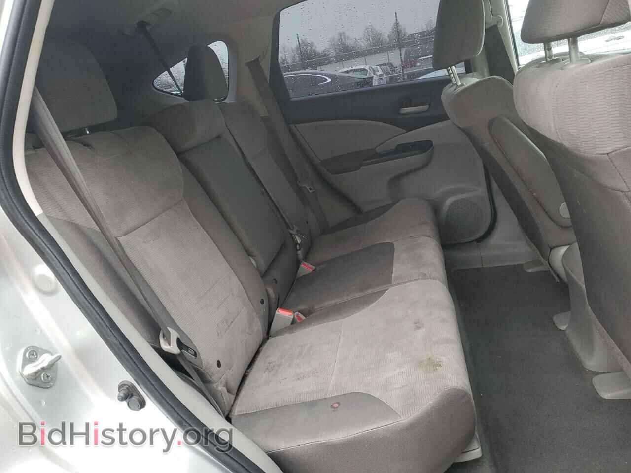 2012 HONDA CRV - VIN: 2HKRM3H3XCH511668 - Фото 12