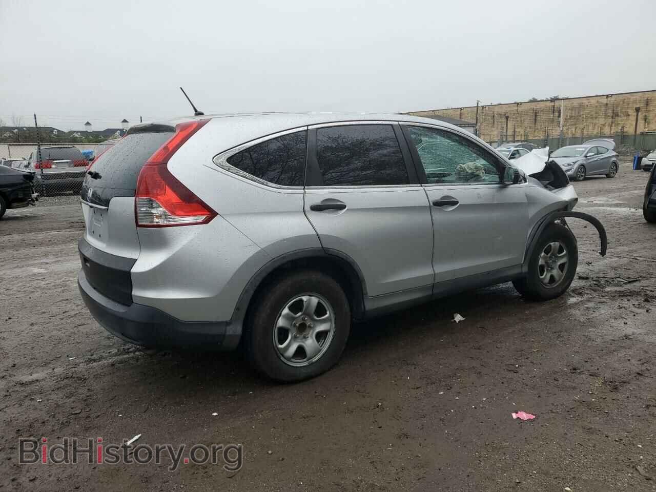 2012 HONDA CRV - VIN: 2HKRM3H3XCH511668 - Фото 3