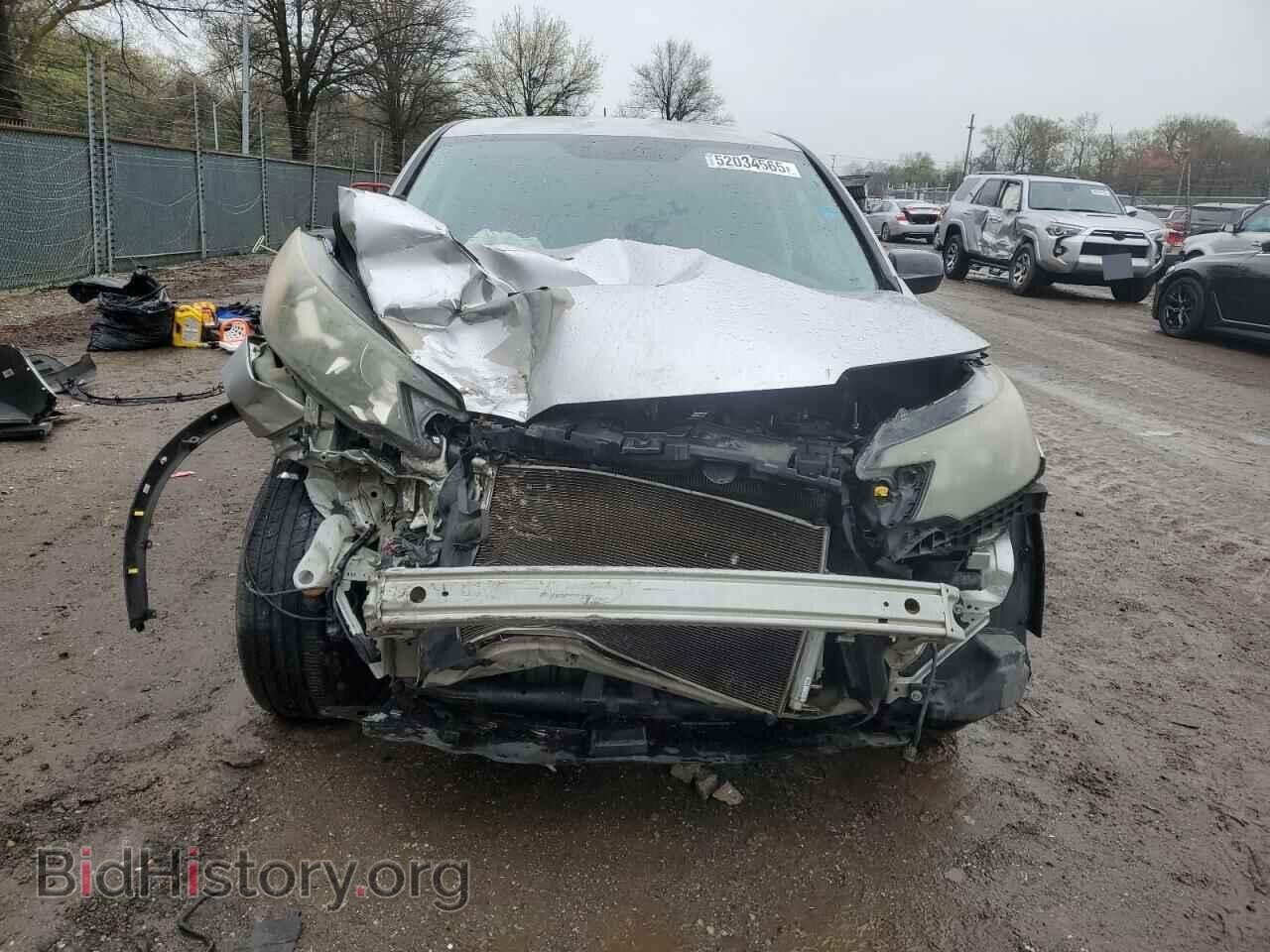 2012 HONDA CRV - VIN: 2HKRM3H3XCH511668 - Фото 5