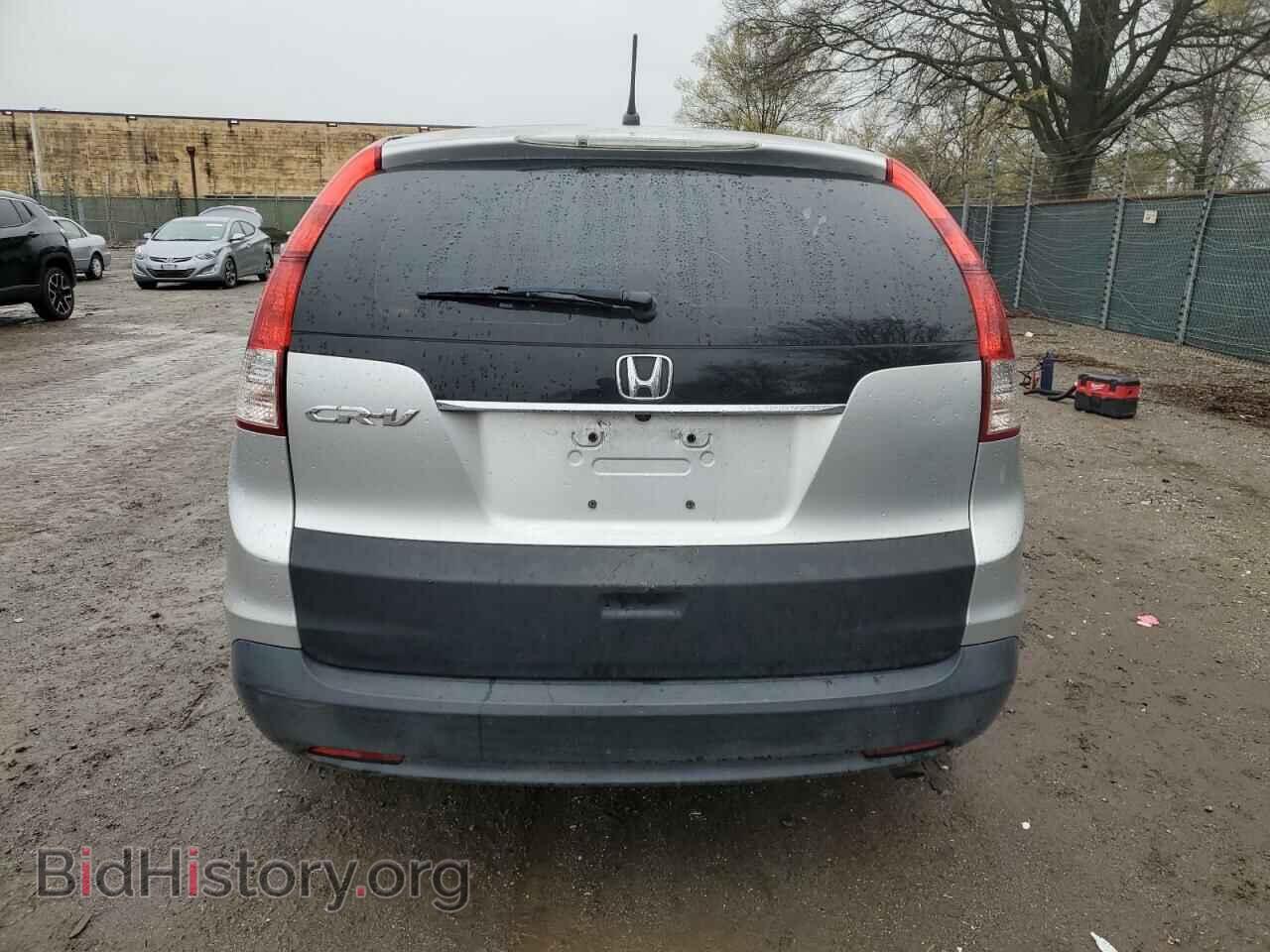 2012 HONDA CRV - VIN: 2HKRM3H3XCH511668 - Фото 6