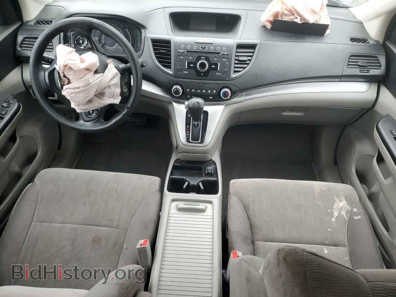 2012 HONDA CRV - VIN: 2HKRM3H3XCH511668 - Фото 8