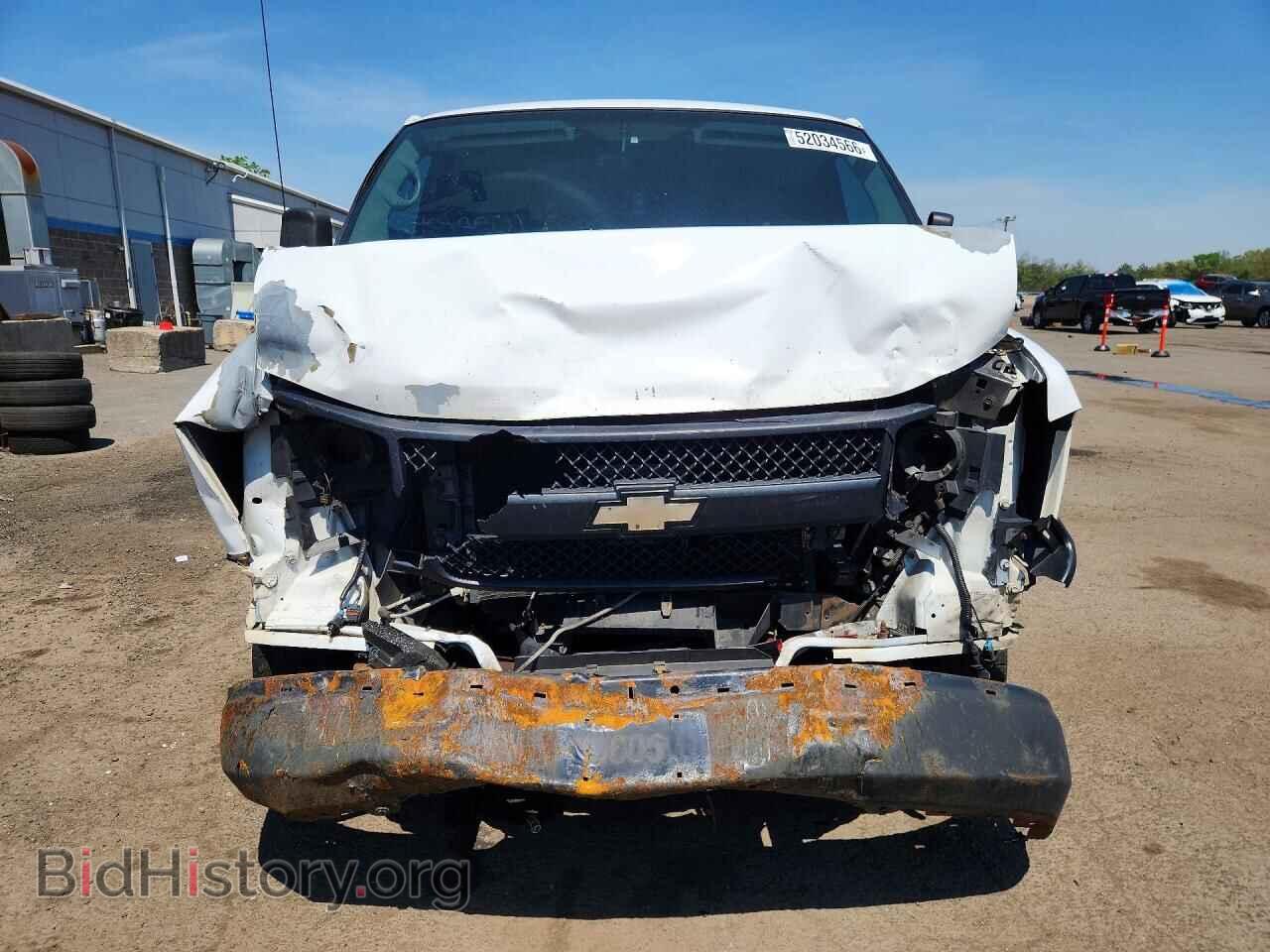 2010 CHEVROLET EXPRESS - VIN: 1GCZGFBA7A1119932 - Photo 5
