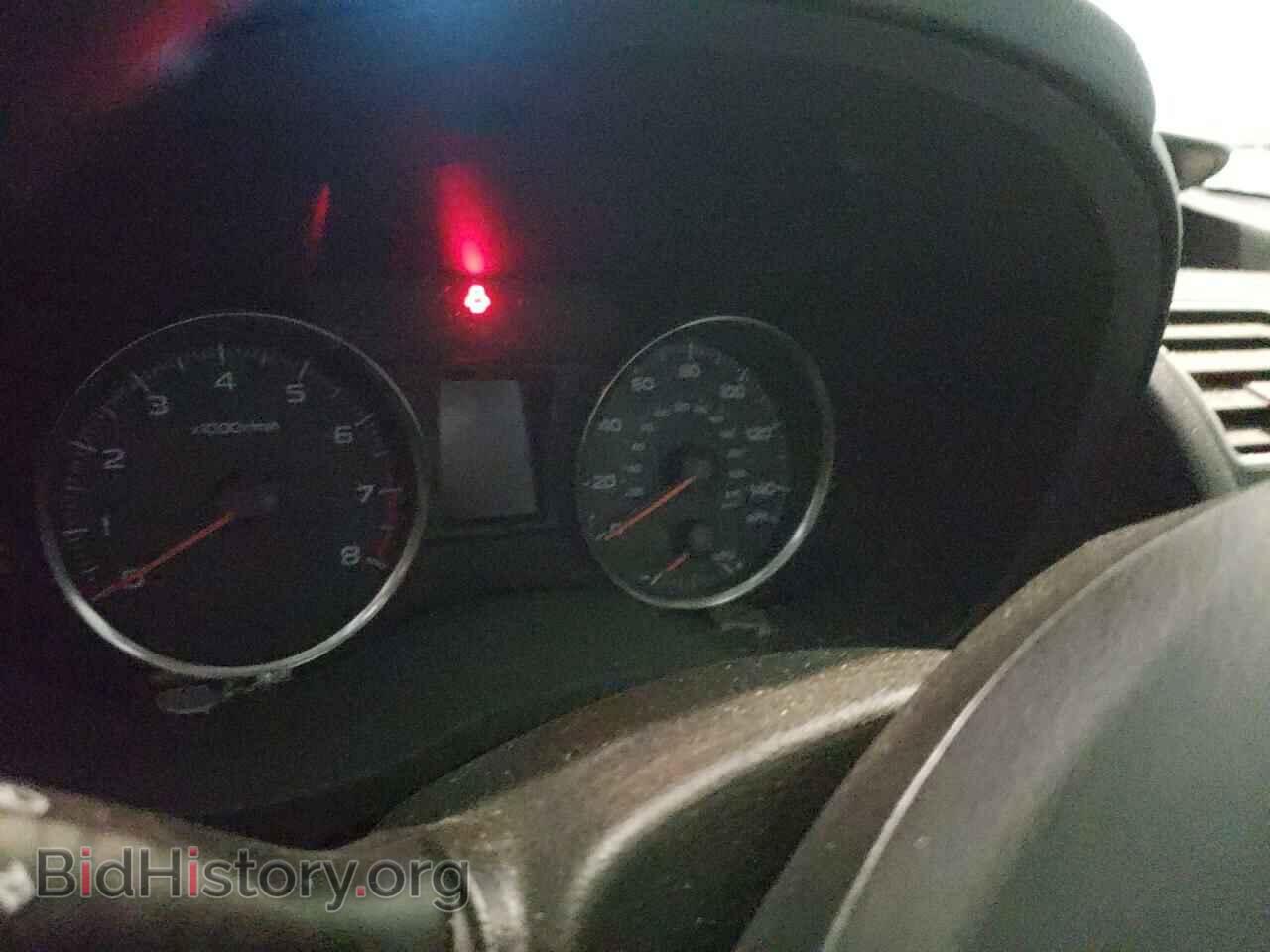 2016 SUBARU IMPREZA - VIN: JF1GPAA65G8324002 - Фото 8
