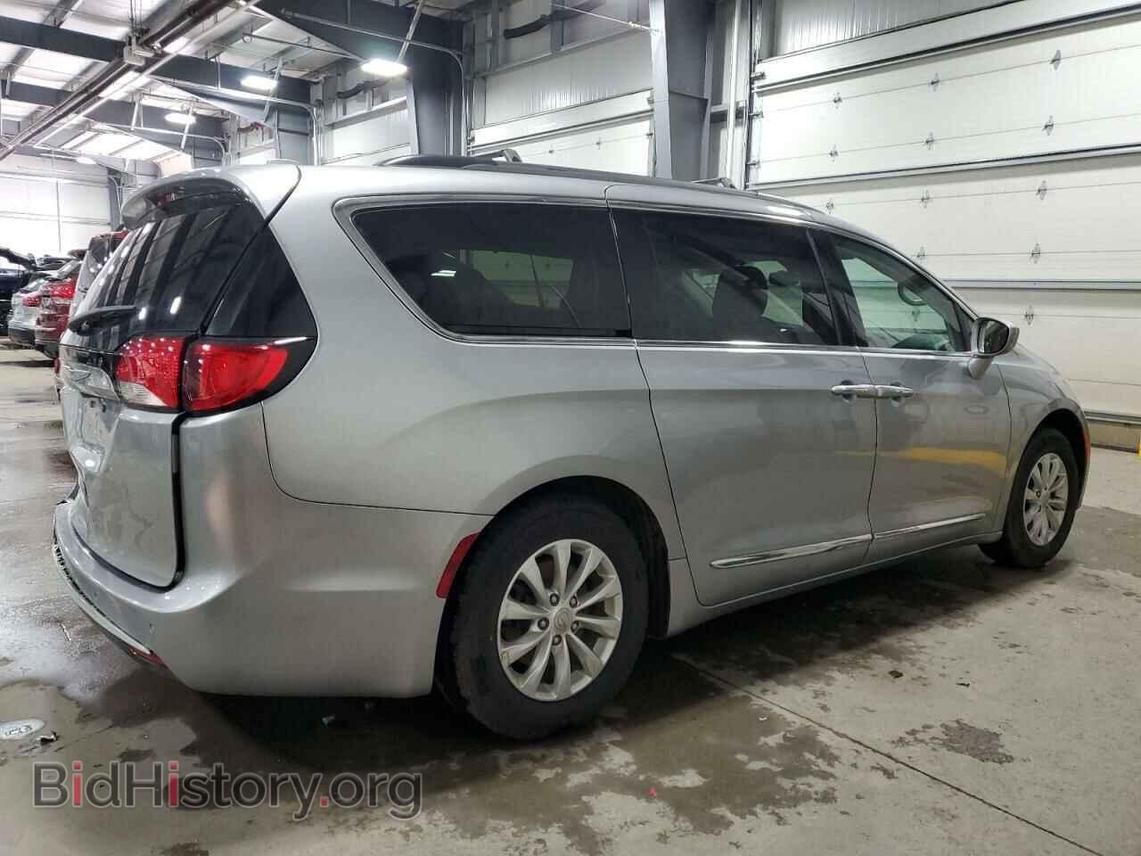 2017 CHRYSLER PACIFICA - VIN: 2C4RC1BG4HR831839 - Фото 3