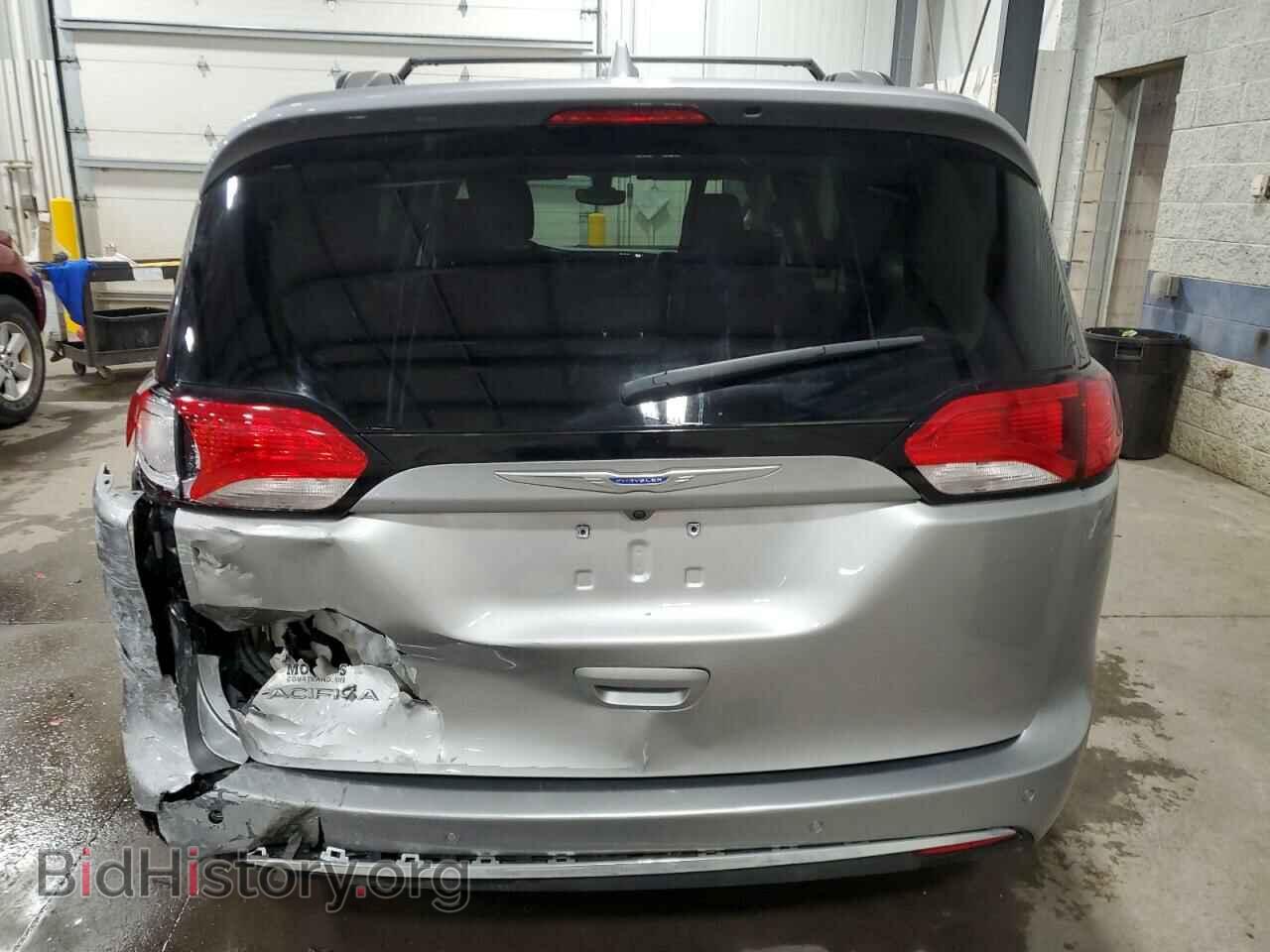 2017 CHRYSLER PACIFICA - VIN: 2C4RC1BG4HR831839 - Фото 6