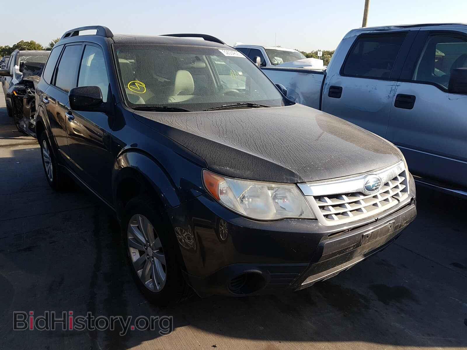 Фотография JF2SHBCC3BH751392 - SUBARU FORESTER 2011