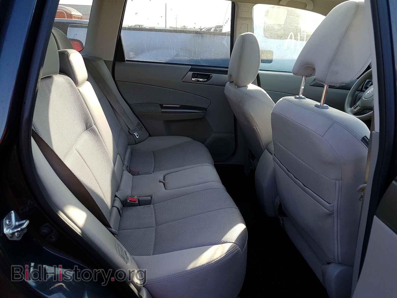 2011 SUBARU FORESTER - VIN: JF2SHBCC3BH751392 - Фото 6