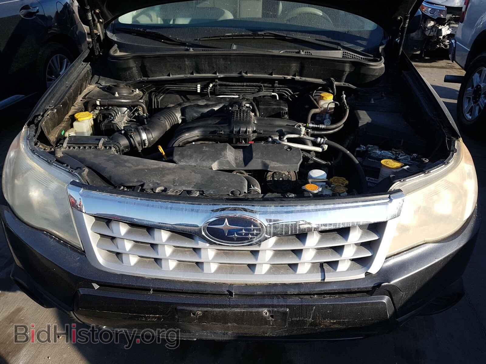 2011 SUBARU FORESTER - VIN: JF2SHBCC3BH751392 - Фото 7